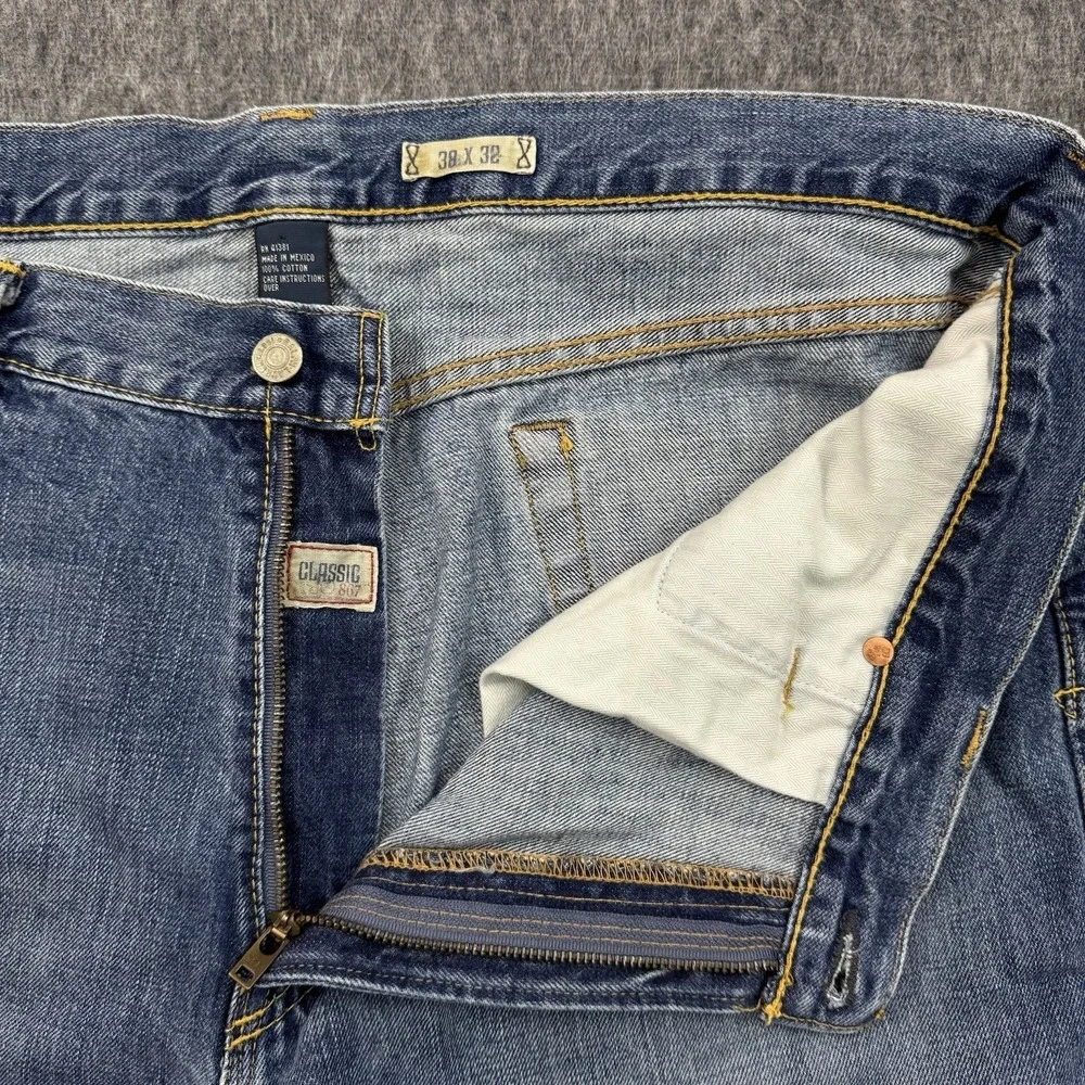Polo Ralph Lauren Classic 867 Jeans Men‎ 38X31 Vintage Retro casual